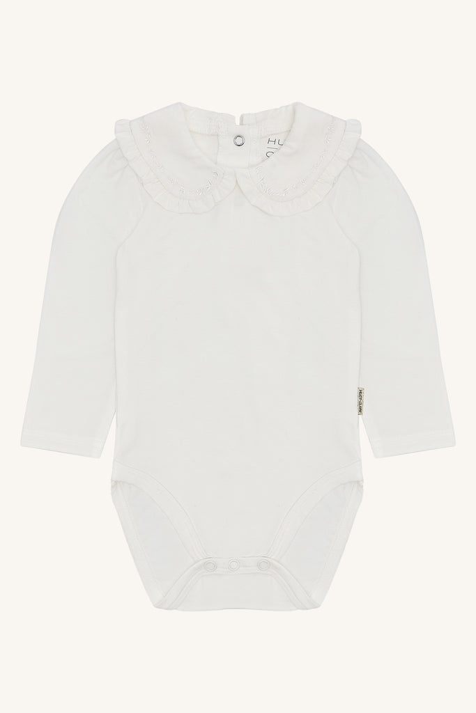 HustClaire Body Stocking-Body-Hust&Claire-Junior Barneklær