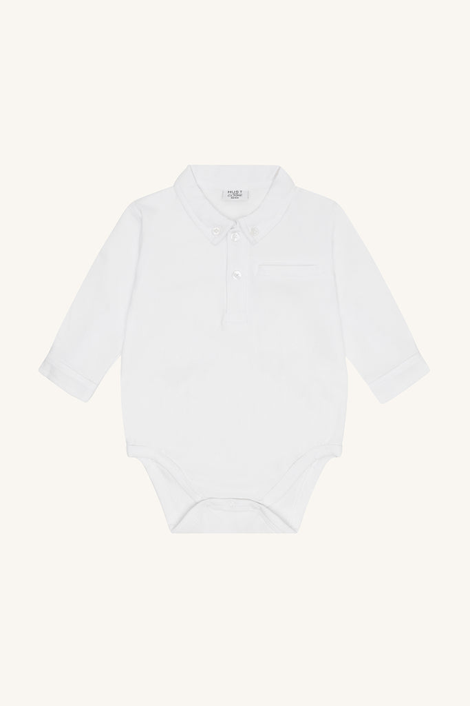 HustClaire Body Stocking-Body-Hust&Claire-Junior Barneklær