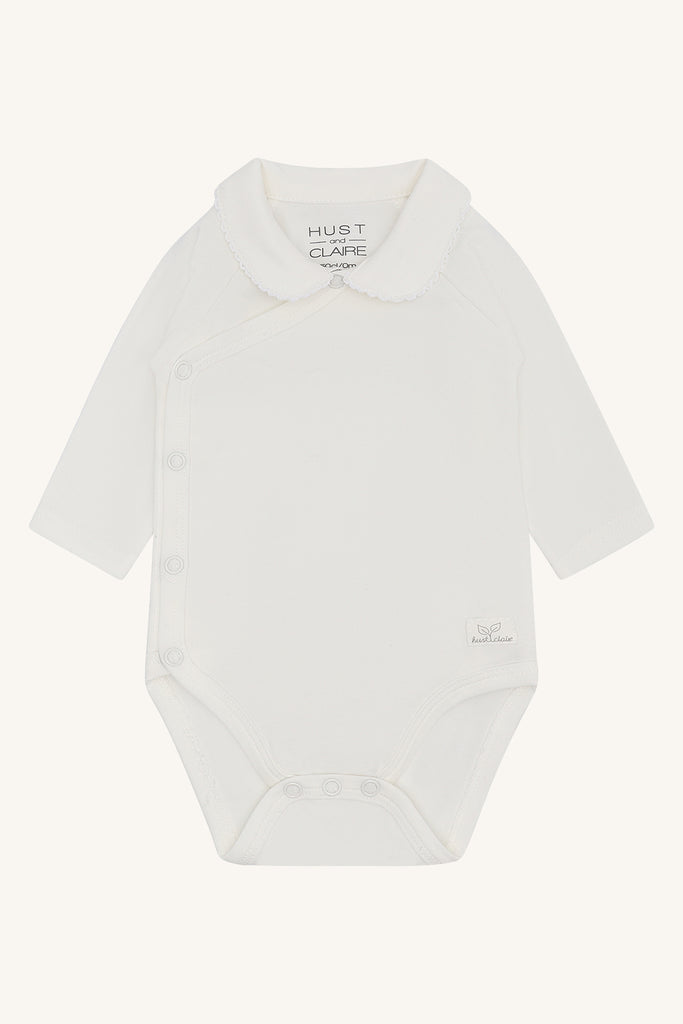 HustClaire Body Stocking-Body-Hust&Claire-Junior Barneklær