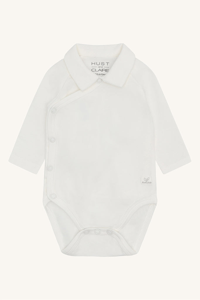 HustClaire Body Stocking-Body-Hust&Claire-Junior Barneklær