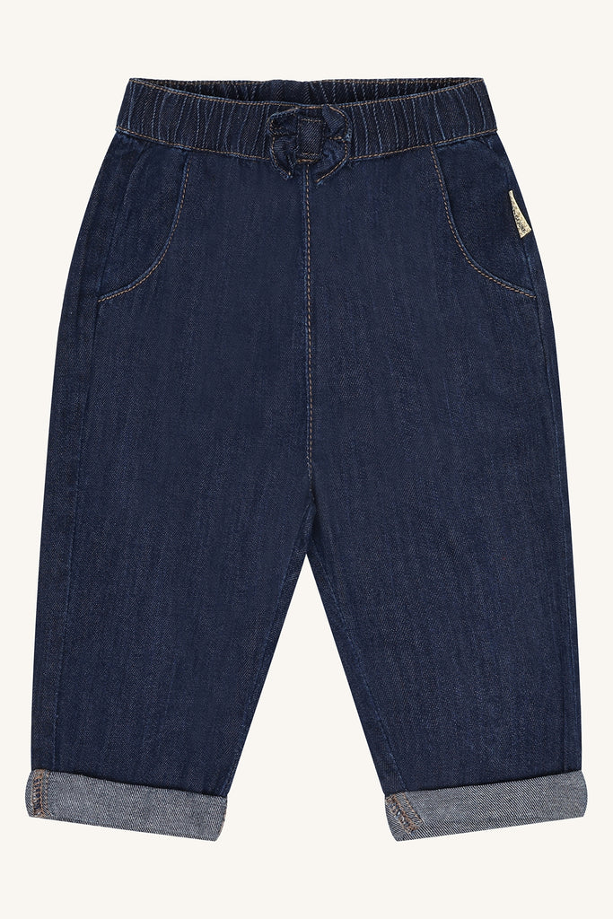 Hust&Claire Denimbukse-Bukse-Hust&Claire-Junior Barneklær