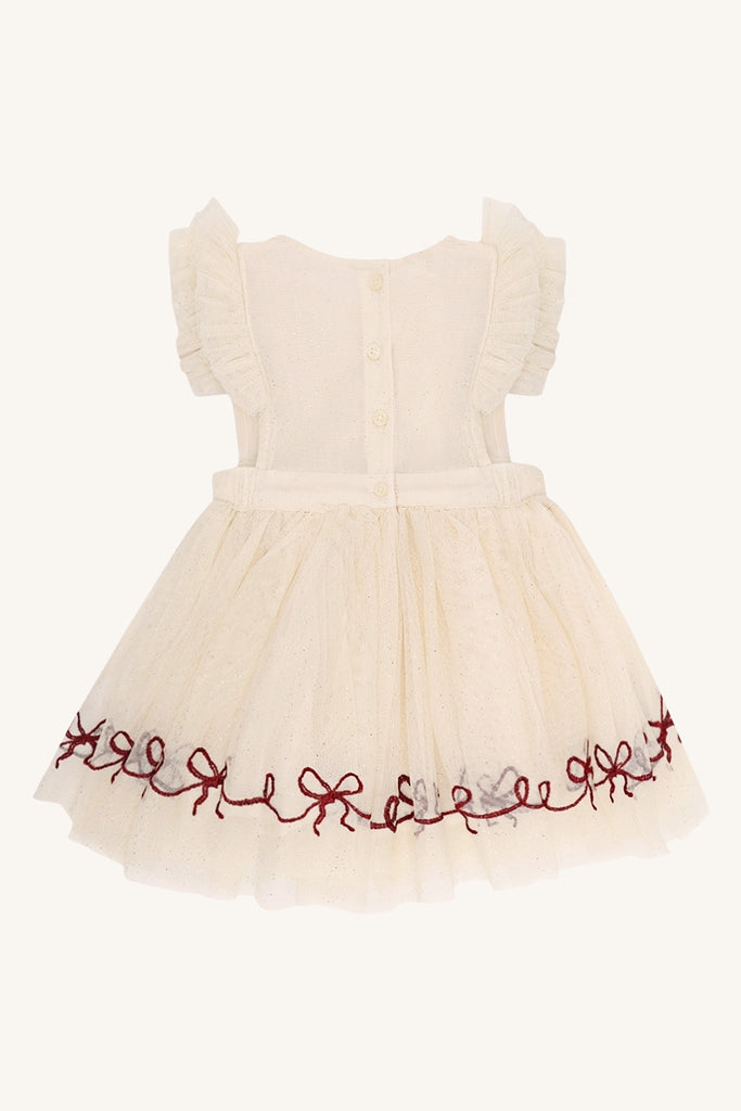 HustClaire Dresses-Kjole-Hust&Claire-Junior Barneklær