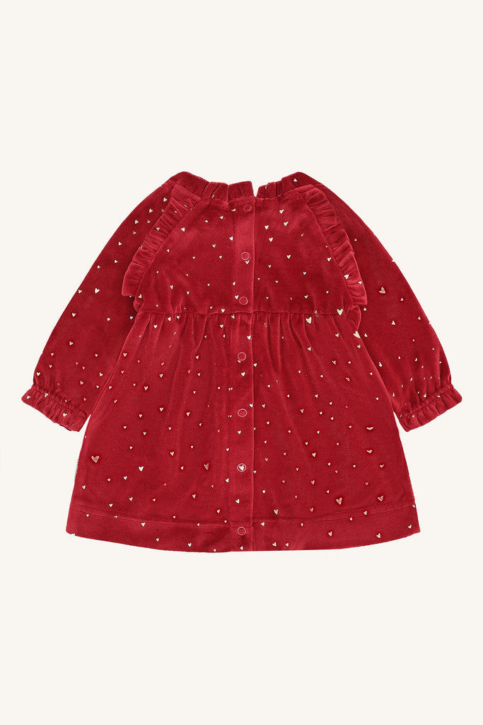 HustClaire Dresses-Kjole-Hust&Claire-Junior Barneklær