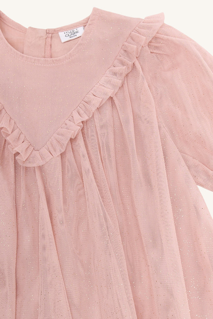 HustClaire Dresses-Kjole-Hust&Claire-Junior Barneklær
