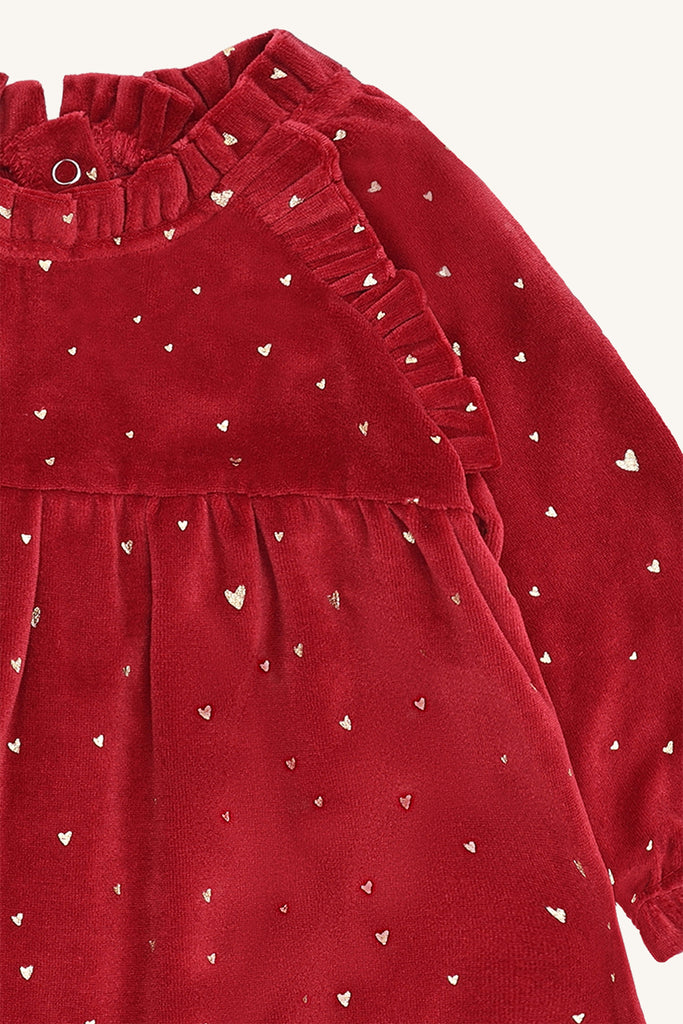 HustClaire Dresses-Kjole-Hust&Claire-Junior Barneklær