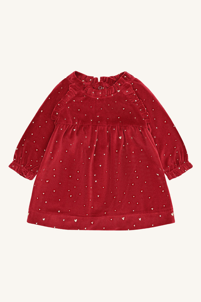 HustClaire Dresses-Kjole-Hust&Claire-Junior Barneklær