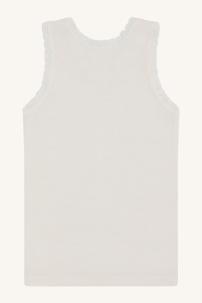 Hust&Claire Faith Slipdress Singlet-Bluse-Hust&Claire-Junior Barneklær