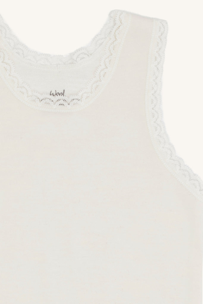 Hust&Claire Faith Slipdress Singlet-Bluse-Hust&Claire-Junior Barneklær