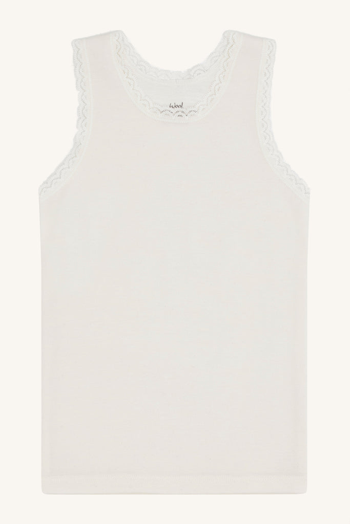Hust&Claire Faith Slipdress Singlet-Bluse-Hust&Claire-Junior Barneklær