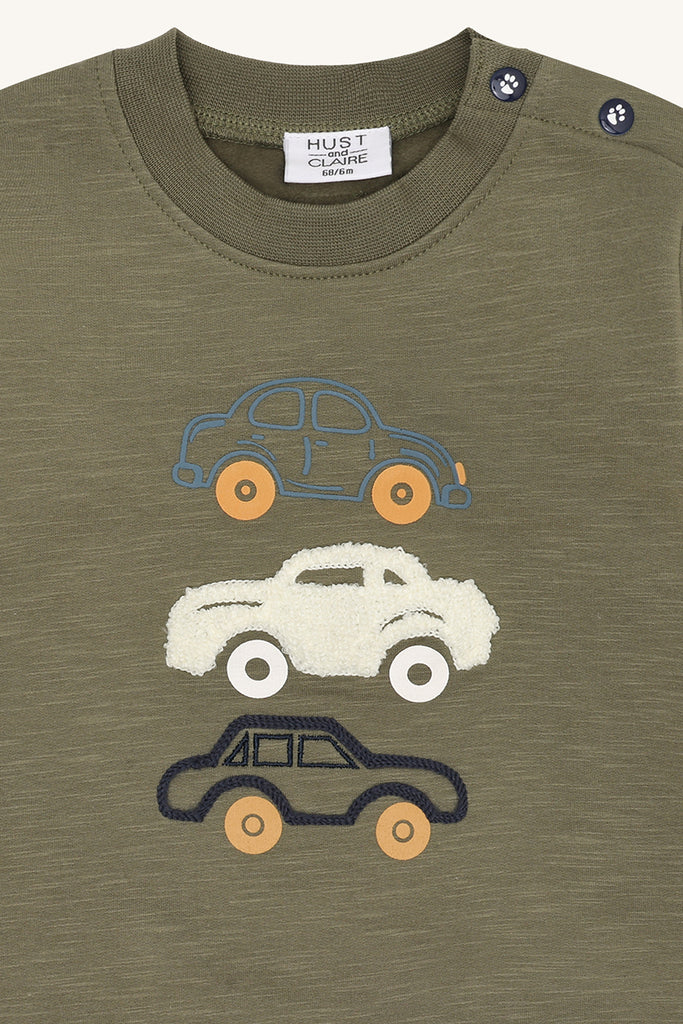 Hust&Claire Genser-Genser-Hust&Claire-Junior Barneklær