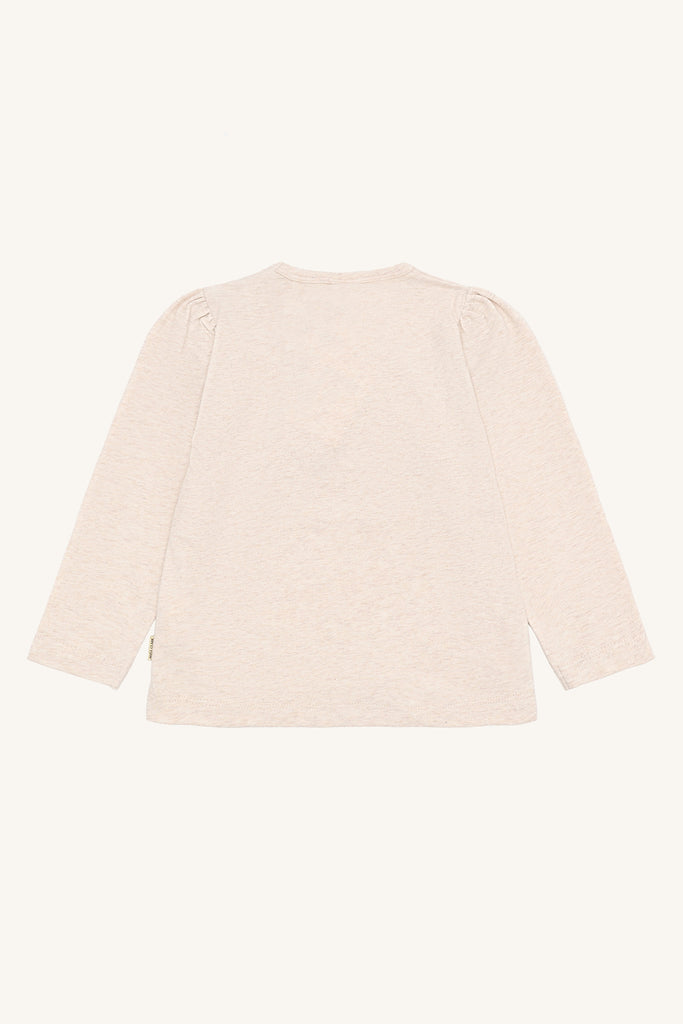 HustClaire Hcalma Headphones Longsleeve-T-skjorte-Hust&Claire-Junior Barneklær