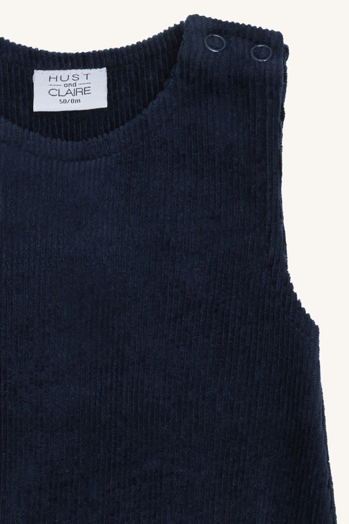 Hust&Claire Heldrakt-Bukse-Hust&Claire-Junior Barneklær