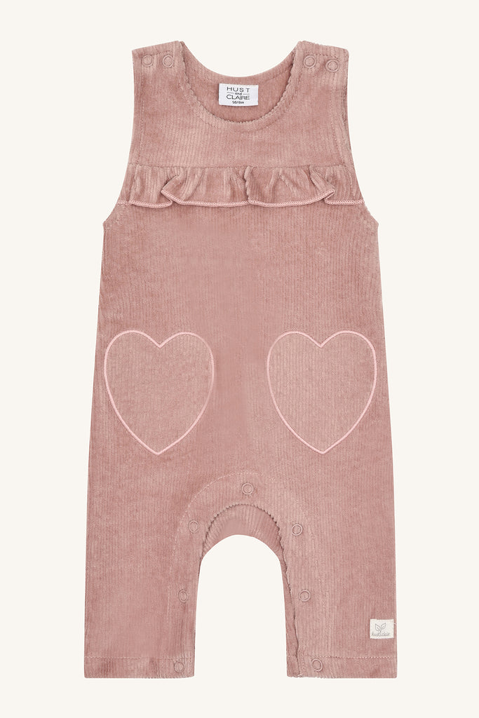 Hust&Claire Heldrakt-Bukse-Hust&Claire-Junior Barneklær