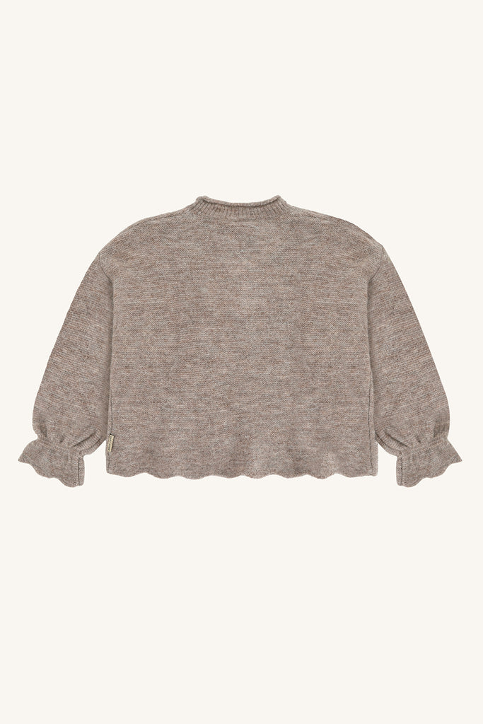 HustClaire Knit-Genser-Hust&Claire-Junior Barneklær