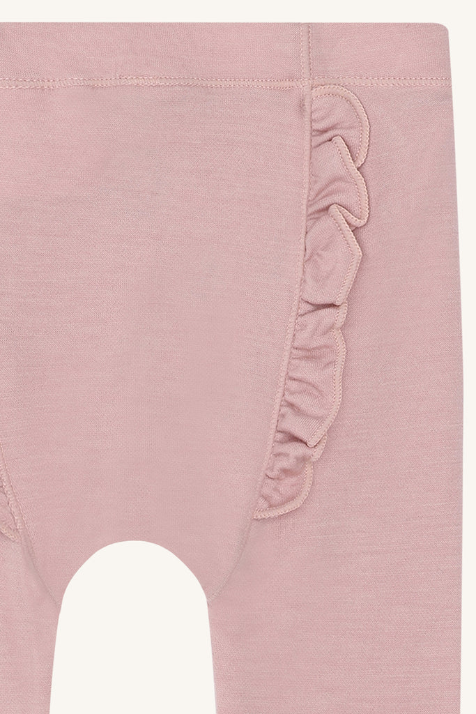 Hust&Claire Lotta Solid Longs-Bukse-Hust&Claire-Junior Barneklær