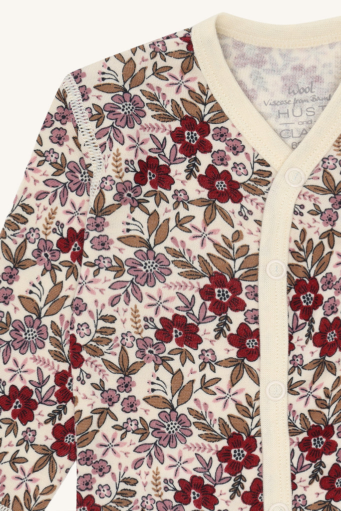 Hust&Claire Manu Flor-Nattøy-Hust&Claire-Junior Barneklær