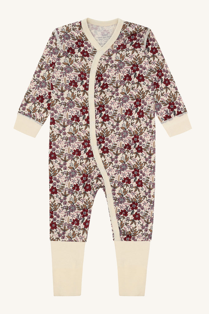 Hust&Claire Manu Flor-Nattøy-Hust&Claire-Junior Barneklær