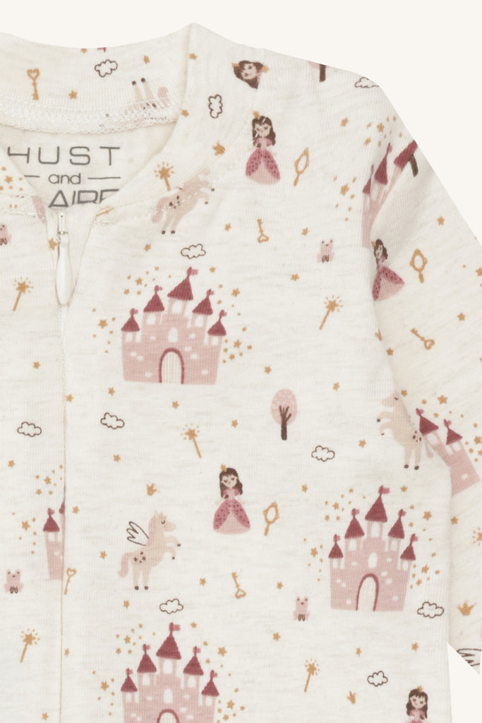 Hust&Claire Pysjamas-Nattøy-Hust&Claire-Junior Barneklær