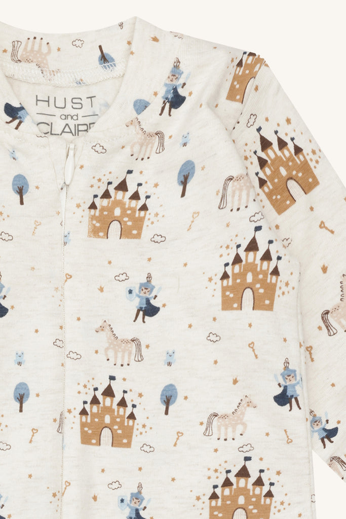 Hust&Claire Pysjamas-Nattøy-Hust&Claire-Junior Barneklær