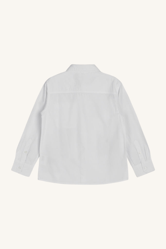 HustClaire Shirt-Skjorte-Hust&Claire-Junior Barneklær