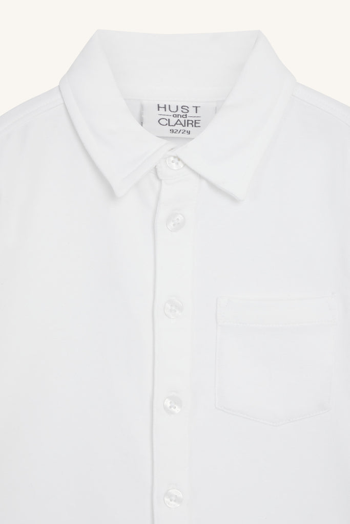 HustClaire Shirt-Skjorte-Hust&Claire-Junior Barneklær