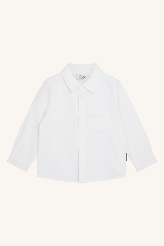 HustClaire Shirt-Skjorte-Hust&Claire-Junior Barneklær