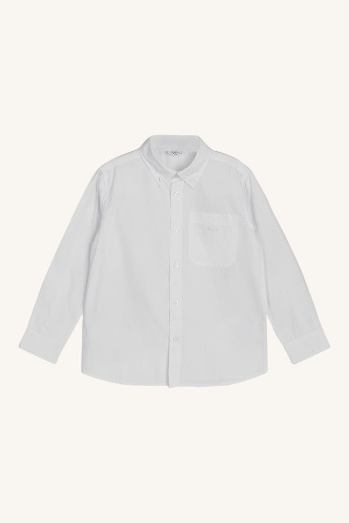 HustClaire Shirt-Skjorte-Hust&Claire-Junior Barneklær