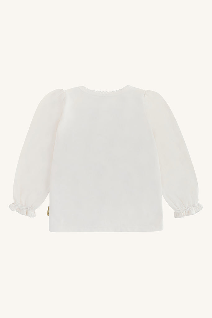 HustClaire T-shirt-T-skjorte-Hust&Claire-Junior Barneklær