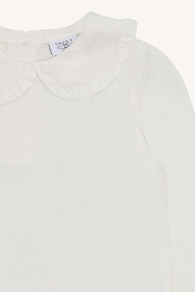 HustClaire T-shirt-T-skjorte-Hust&Claire-Junior Barneklær