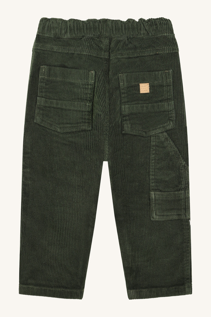 Hust&Claire Trevor Cord Bukse-Bukse-Hust&Claire-Junior Barneklær