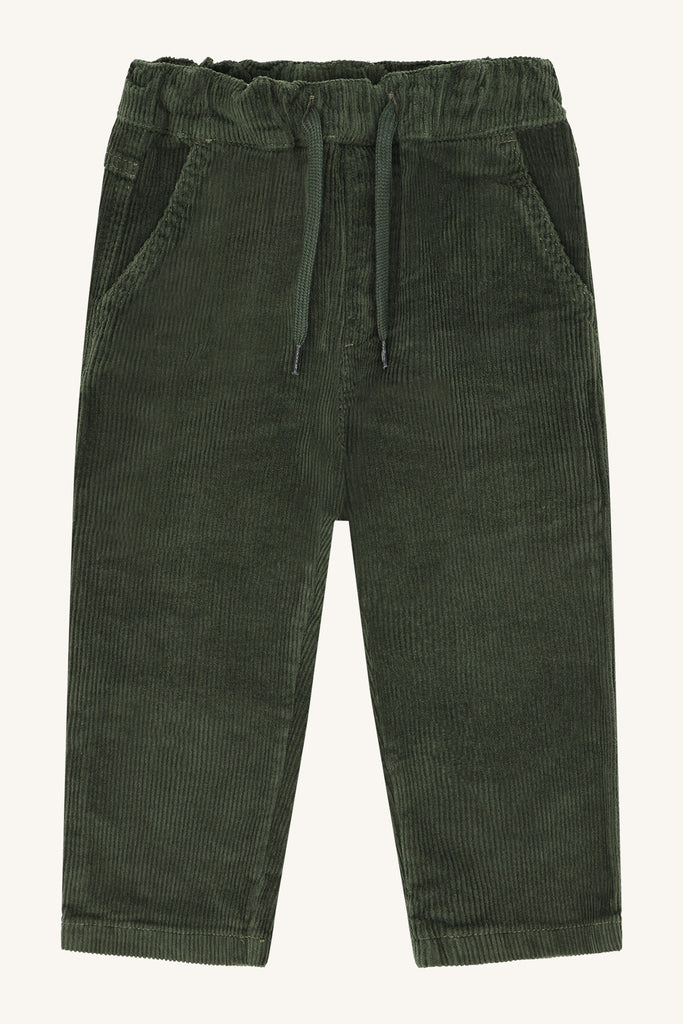 Hust&Claire Trevor Cord Bukse-Bukse-Hust&Claire-Junior Barneklær