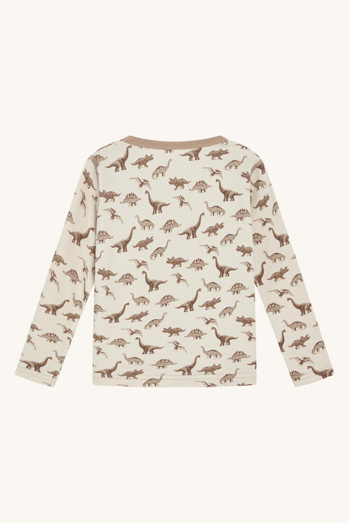 Hust&Claire Trøye Ull/Bambus-Undertøy-Hust&Claire-Junior Barneklær