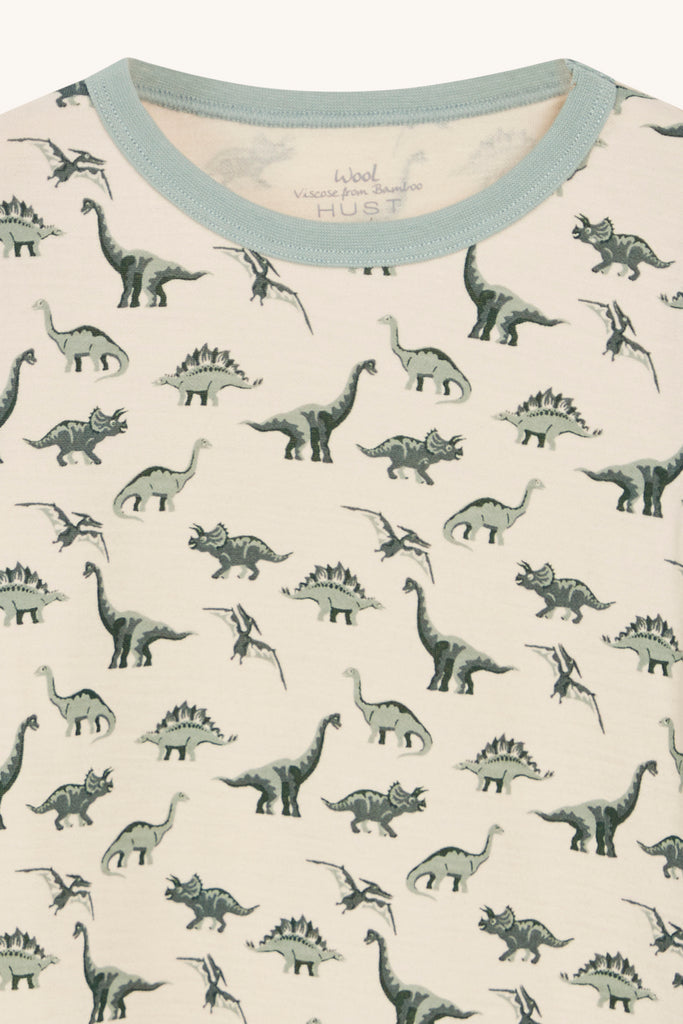 Hust&Claire Trøye Ull/Bambus-Undertøy-Hust&Claire-Junior Barneklær