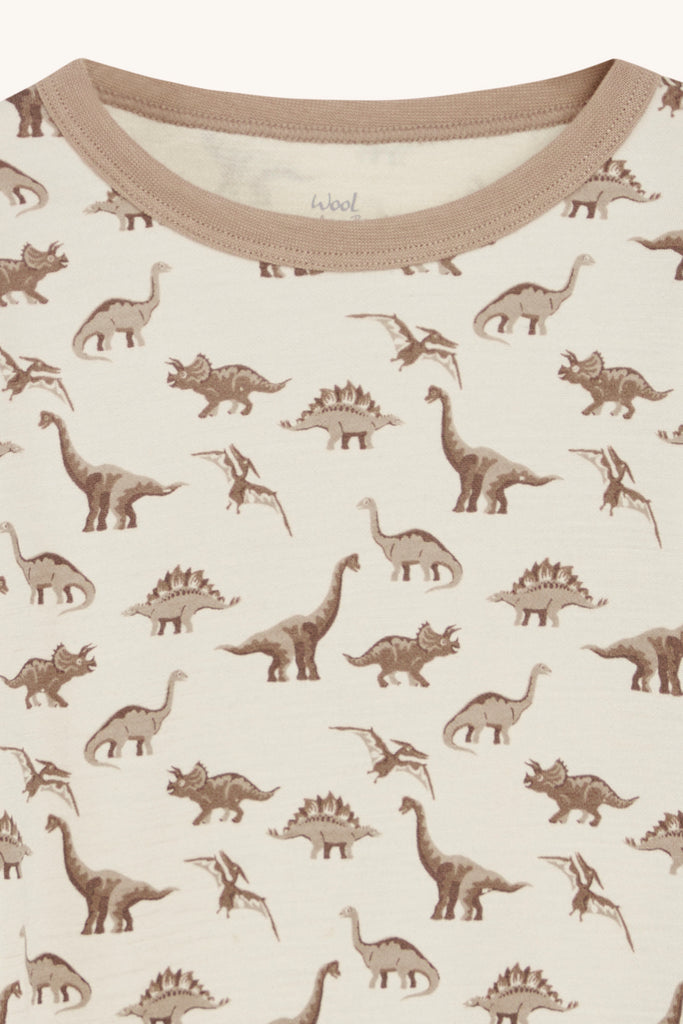 Hust&Claire Trøye Ull/Bambus-Undertøy-Hust&Claire-Junior Barneklær