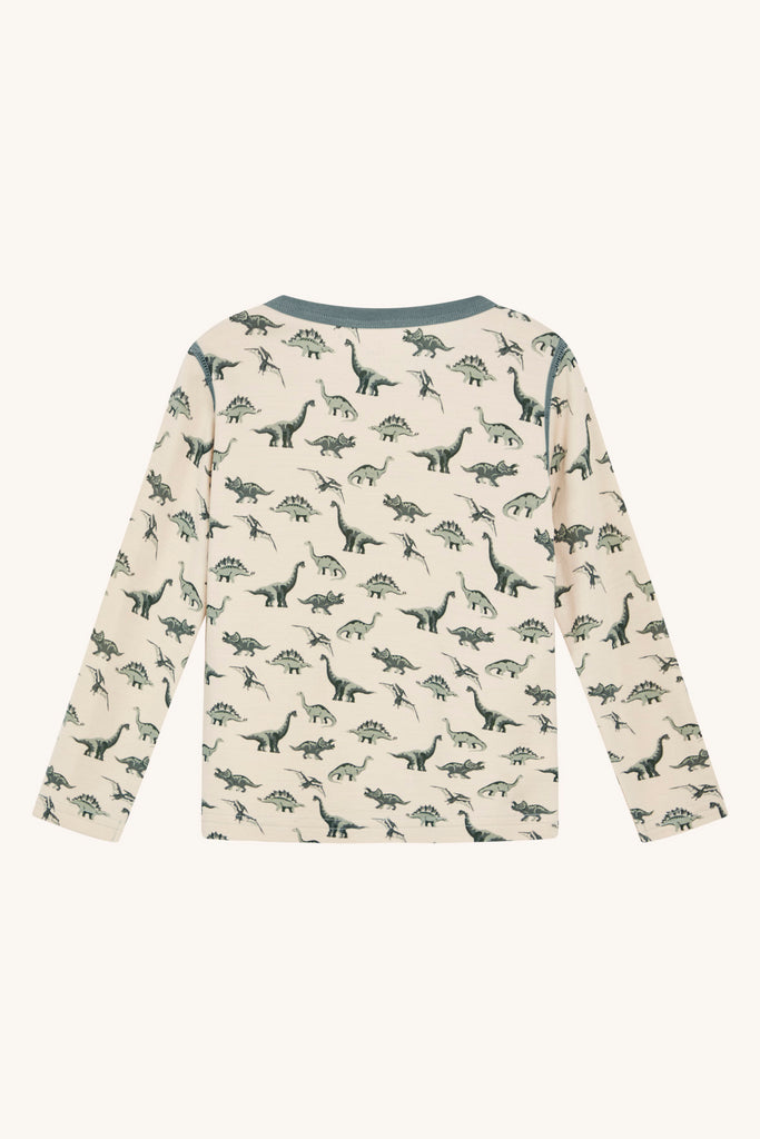 Hust&Claire Trøye Ull/Bambus-Undertøy-Hust&Claire-Junior Barneklær