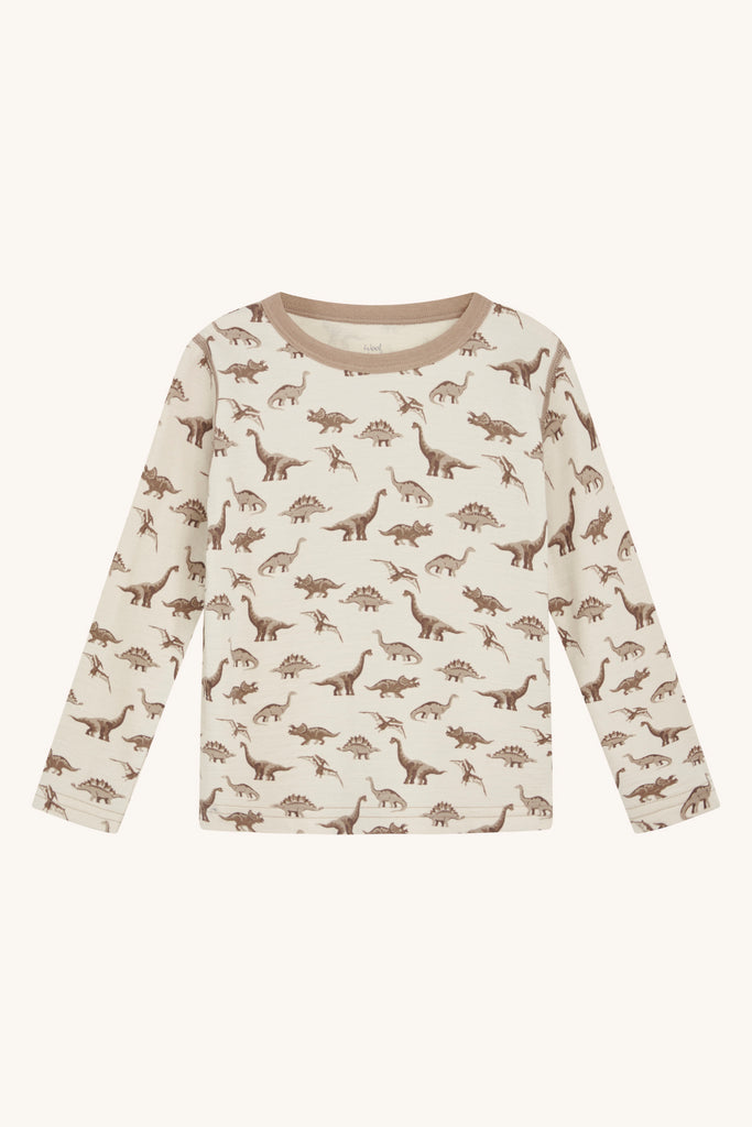 Hust&Claire Trøye Ull/Bambus-Undertøy-Hust&Claire-Junior Barneklær