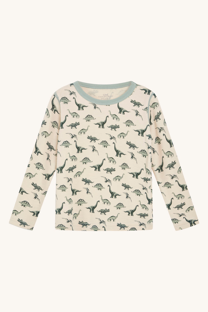 Hust&Claire Trøye Ull/Bambus-Undertøy-Hust&Claire-Junior Barneklær