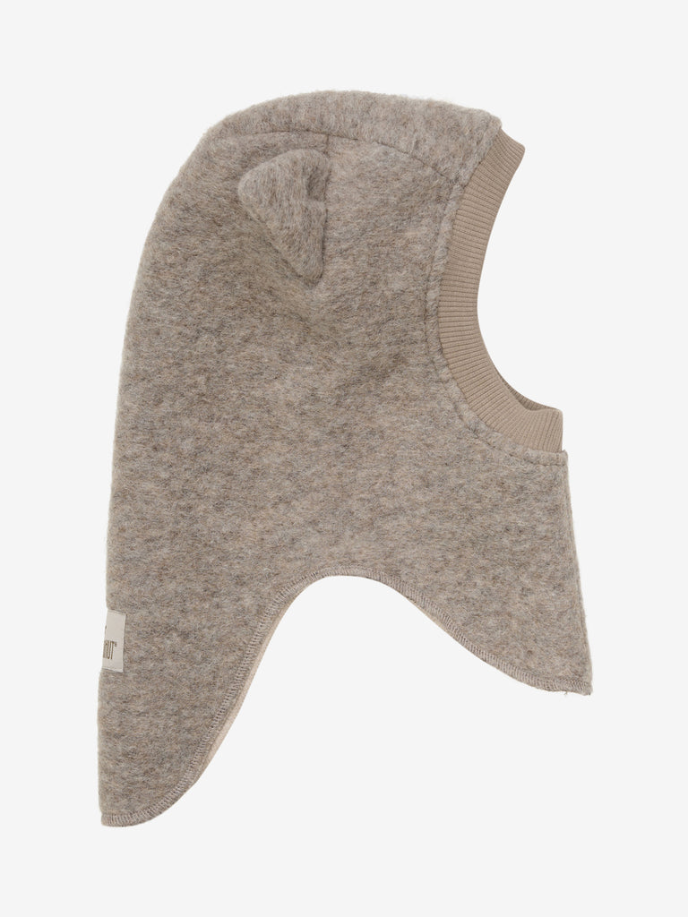 Huttelihut Balaclava Ears Wool-Hodeplagg-Huttelihut-Junior Barneklær