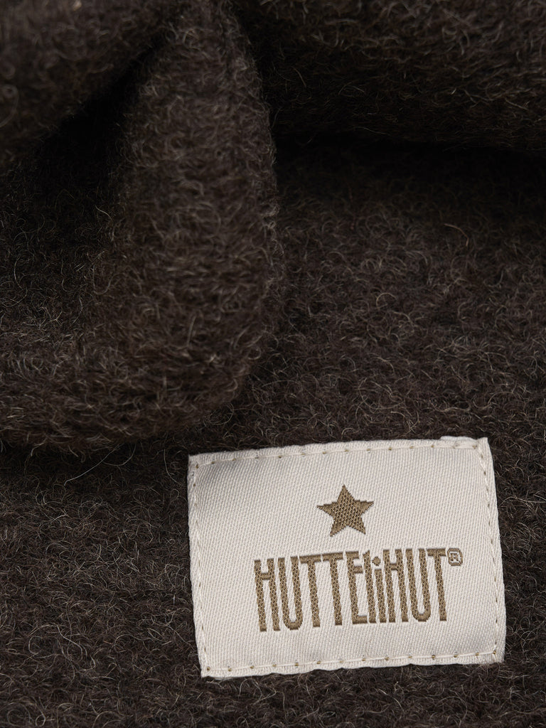 Huttelihut Balaclava Ears Wool-Hodeplagg-Huttelihut-Junior Barneklær