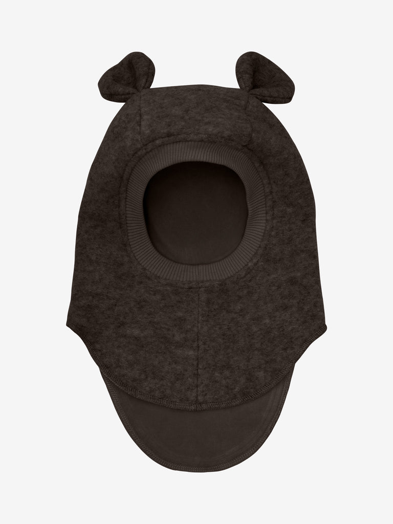 Huttelihut Balaclava Ears Wool-Hodeplagg-Huttelihut-Junior Barneklær