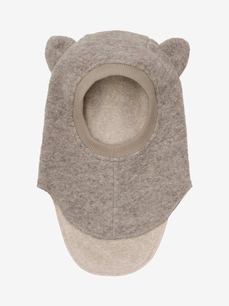 Huttelihut Balaclava Ears Wool-Hodeplagg-Huttelihut-Junior Barneklær