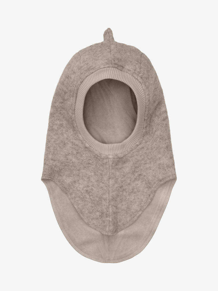 Huttelihut Balaclava Triangles Wool-Hodeplagg-Huttelihut-Junior Barneklær