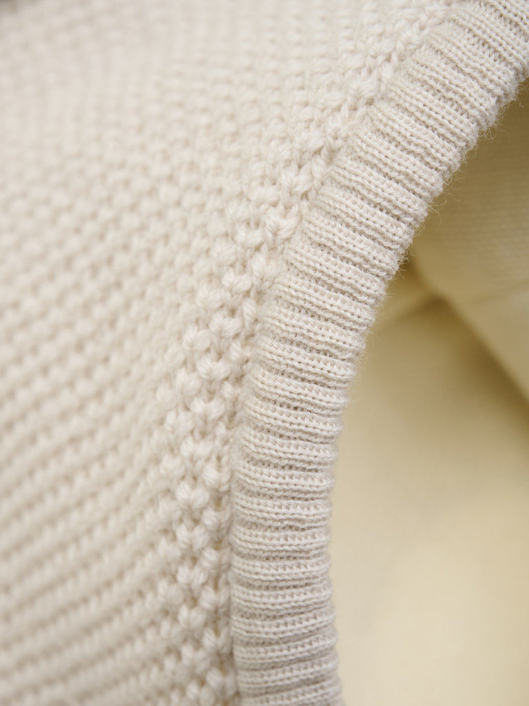 Huttelihut Balaclava Windstop Pompoms-Hodeplagg-Huttelihut-Junior Barneklær