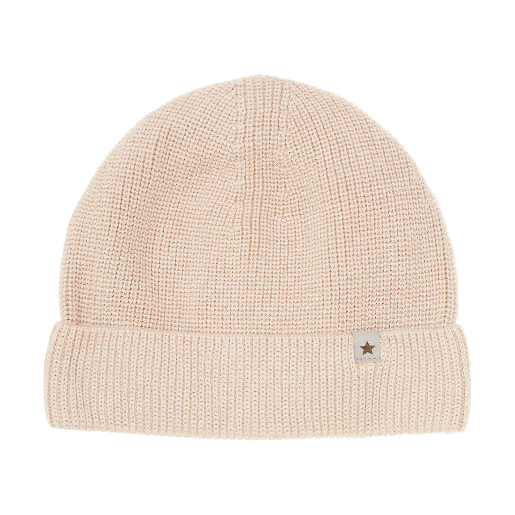 Huttelihut Beanie Ull-Hodeplagg-Huttelihut-Junior Barneklær