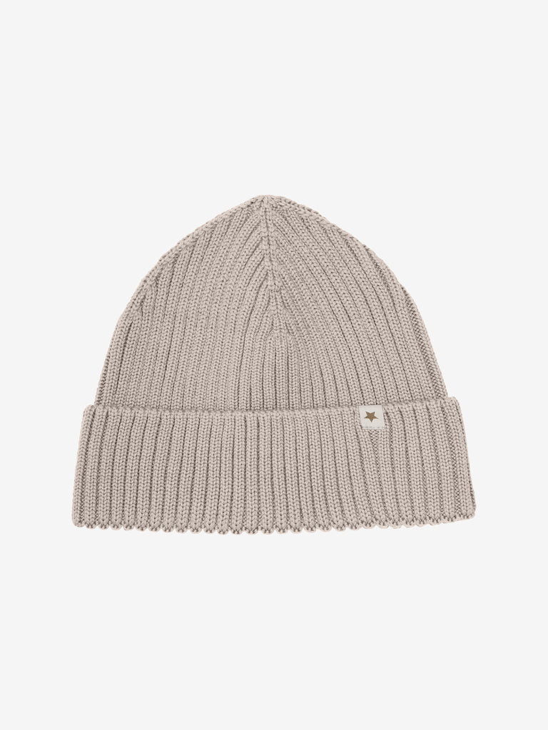 Huttelihut Beanie Wool Knit-Hodeplagg-Huttelihut-Junior Barneklær
