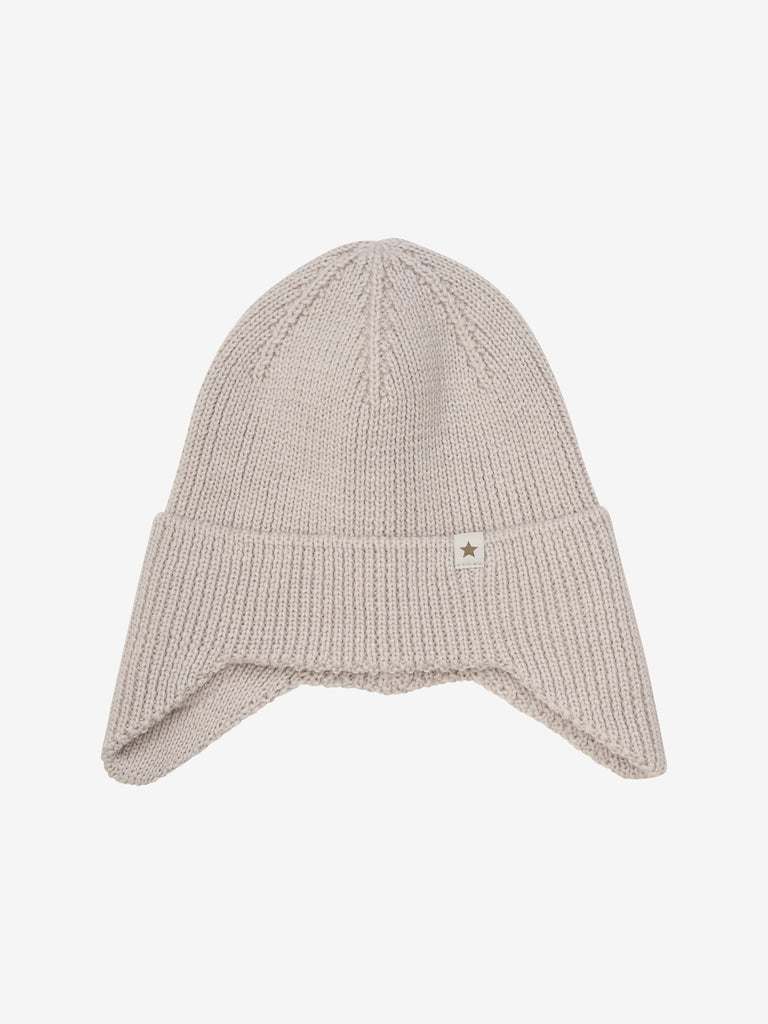 Huttelihut Hat Wool Knit Windstop-Hodeplagg-Huttelihut-Junior Barneklær