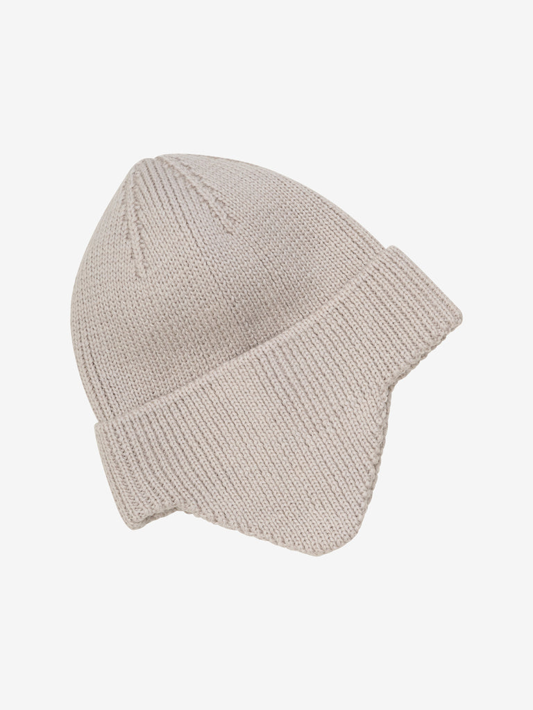 Huttelihut Hat Wool Knit Windstop-Hodeplagg-Huttelihut-Junior Barneklær