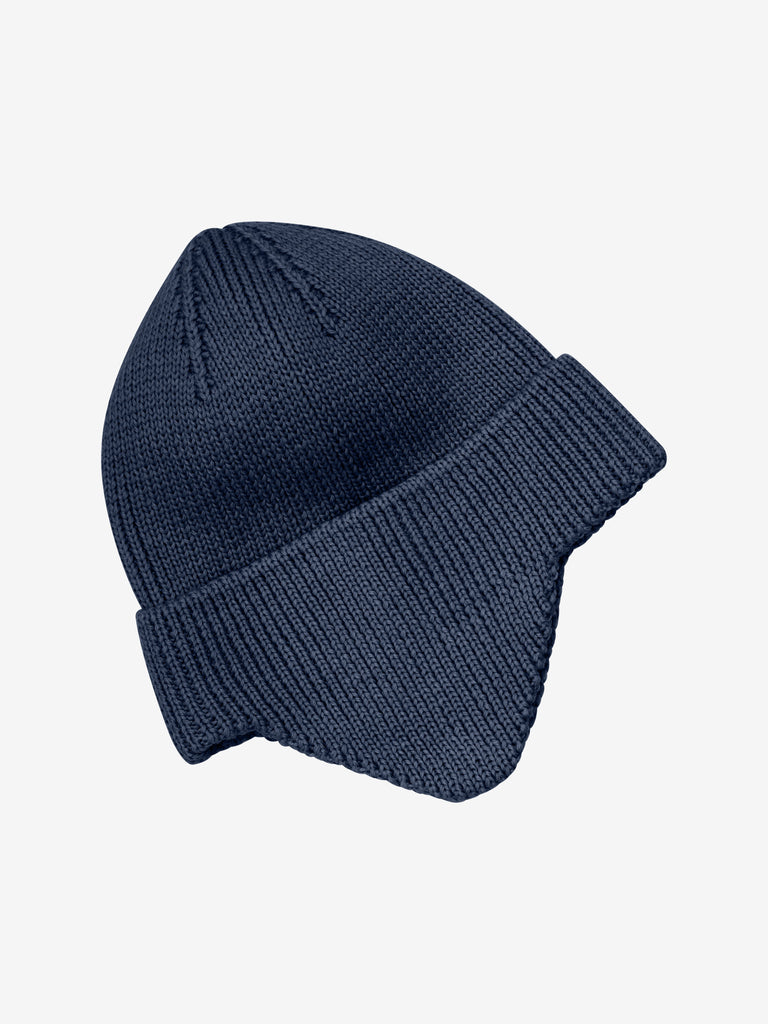 Huttelihut Hat Wool Knit Windstop-Hodeplagg-Huttelihut-Junior Barneklær