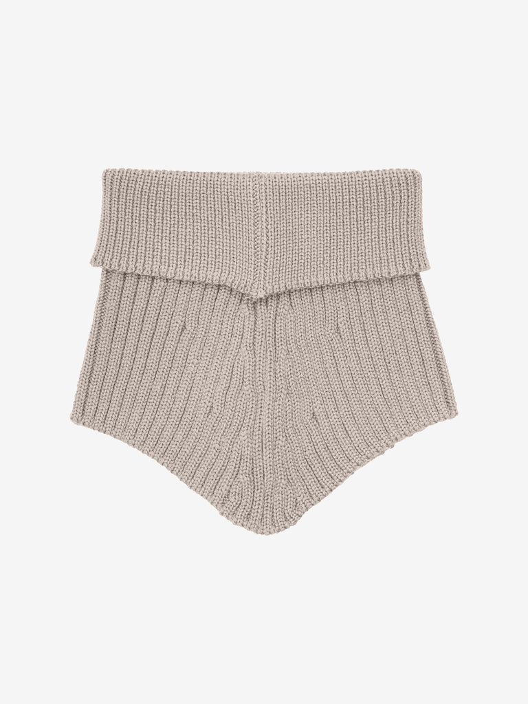 Huttelihut Neck Warmer Wool Knit-Hodeplagg-Huttelihut-Junior Barneklær