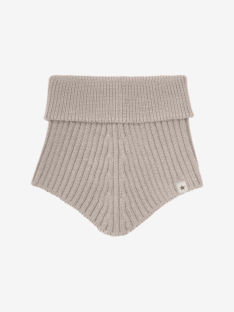 Huttelihut Neck Warmer Wool Knit-Hodeplagg-Huttelihut-Junior Barneklær